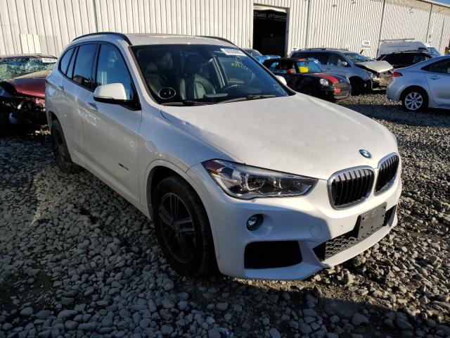 Salvage cars for sale from Copart Windsor, NJ: 2017 BMW X1 XDRIVE2