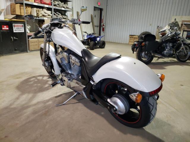 2010 HONDA VT1300 CX JH2SC6150AK000235