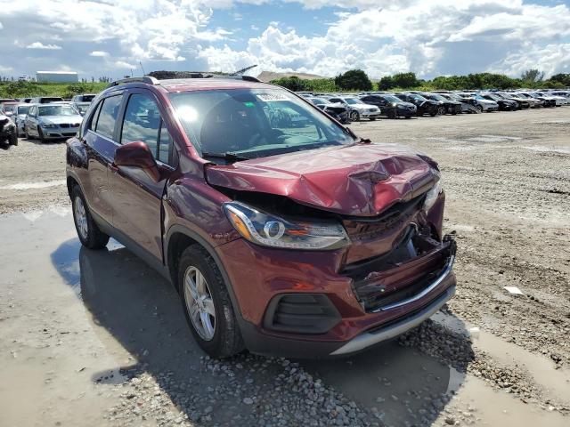 2017 Chevrolet Trax 