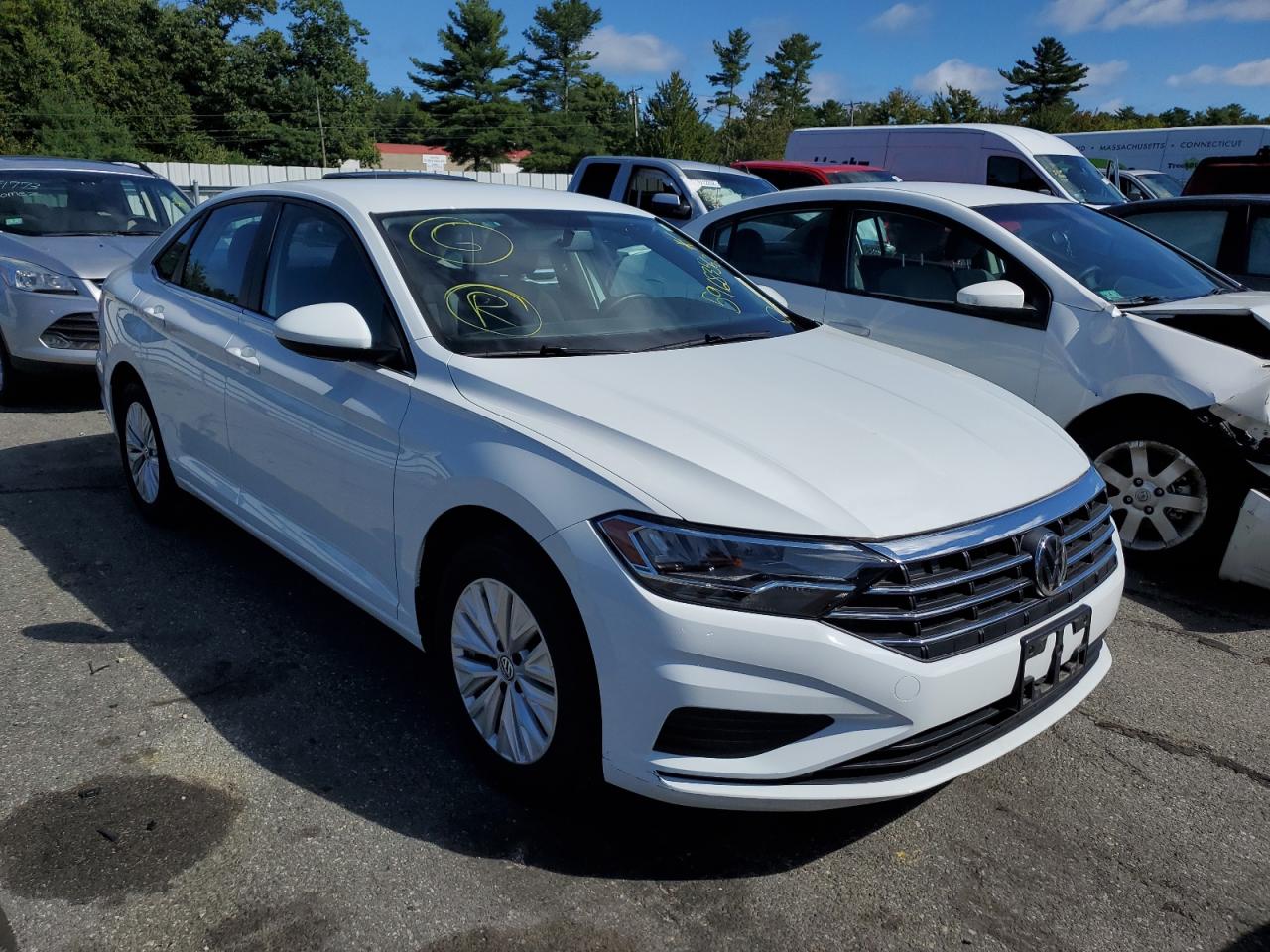 Volkswagen Jetta 2020 r line