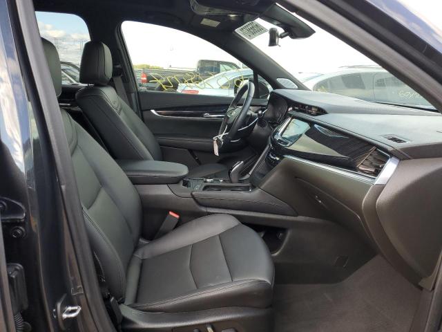 2022 CADILLAC XT6 PREMIU - 1GYKPDRS6NZ127915