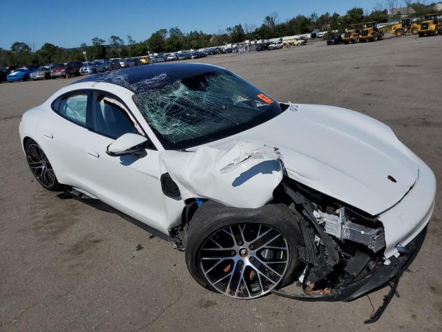 2022 PORSCHE TAYCAN WP0AA2Y18NSA11708