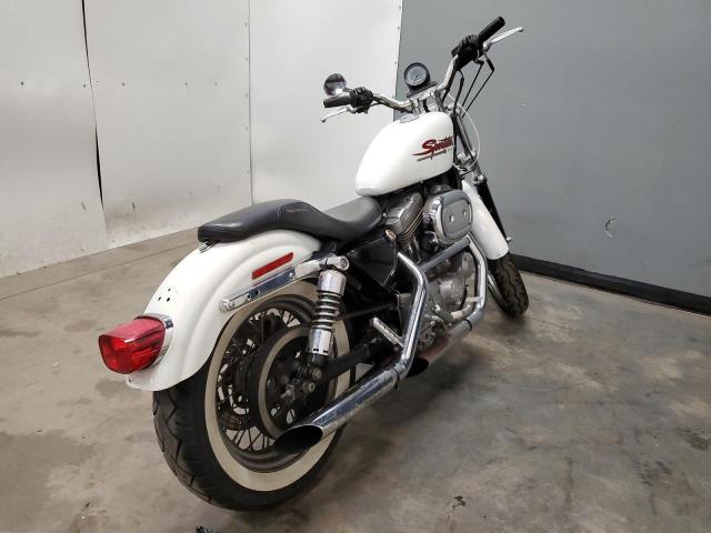 2000 HARLEY-DAVIDSON XL883 HUGG 1HD4CEM1XYK116345