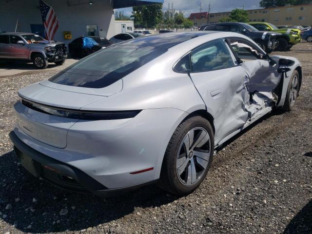2022 PORSCHE TAYCAN WP0AA2Y10NSA15929