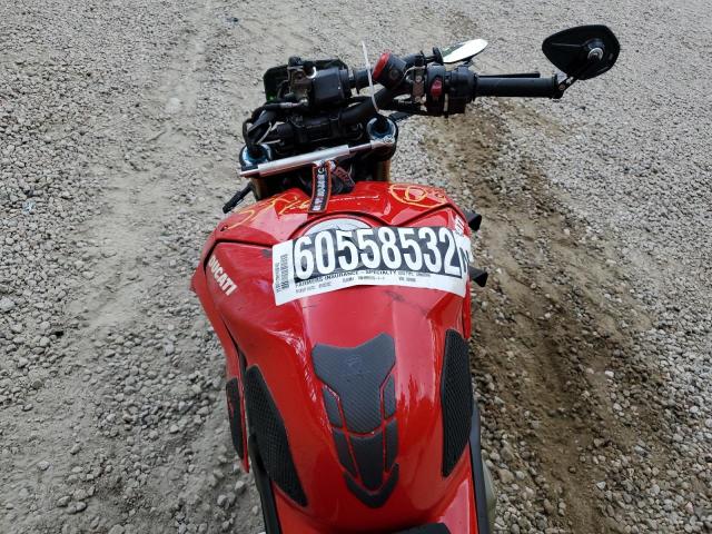 2021 DUCATI STREETFIGH ZDMFAKNW5MB004088