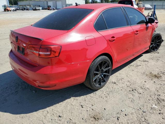 2015 VOLKSWAGEN JETTA SE - 3VWD17AJ9FM298596