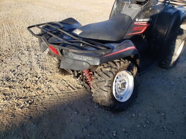 2008 KAWASAKI KVF750 D JKAVFDD168B507624