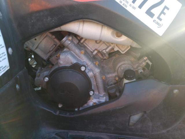 2008 KAWASAKI KVF750 D JKAVFDD168B507624