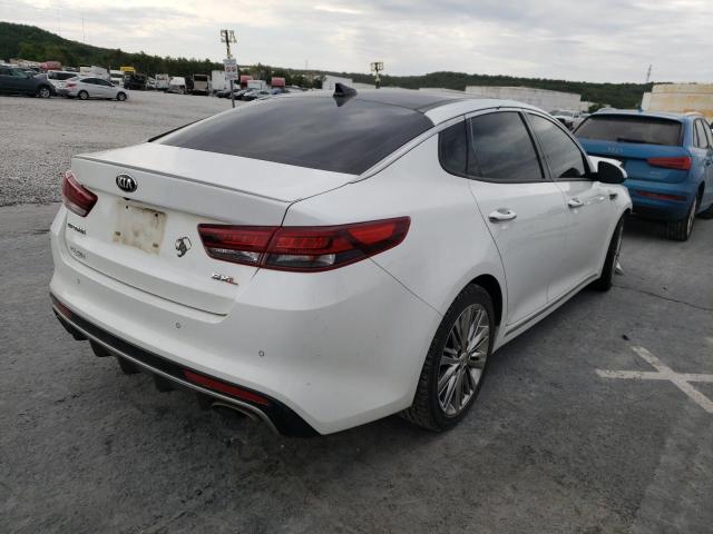 2016 KIA UK 5XXGV4L23GG066023