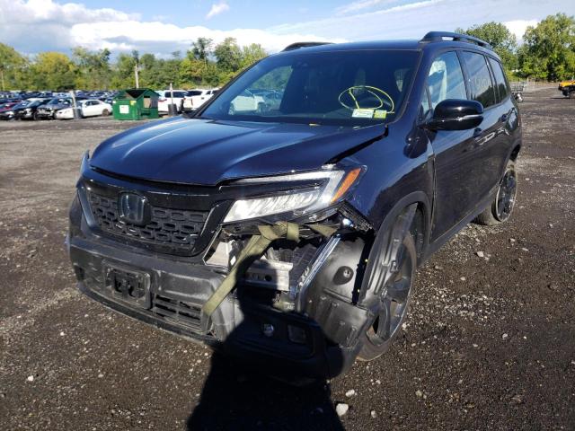 2021 HONDA PASSPORT 5FNYF8H04MB008470