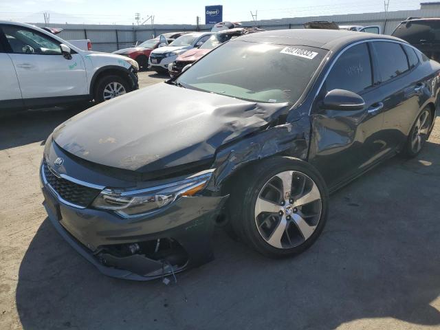 5XXGT4L37LG409828 KIA Optima Lx