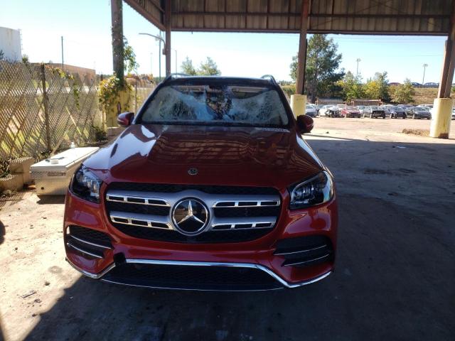 2021 MERCEDES-BENZ GLS 580 4M 4JGFF8GE9MA391332