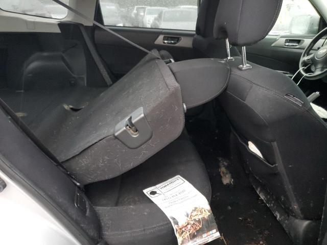 JF2SHADC8BH741871 Subaru Forester 2.5x Premium