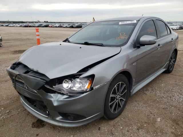 2015 MITSUBISHI LANCER SE JA32V2FW6FU017810
