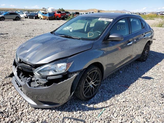 3N1AB7AP9KY241411 Nissan SENTRA S