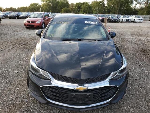 2019 CHEVROLET CRUZ 1G1BE5SM4K7144810
