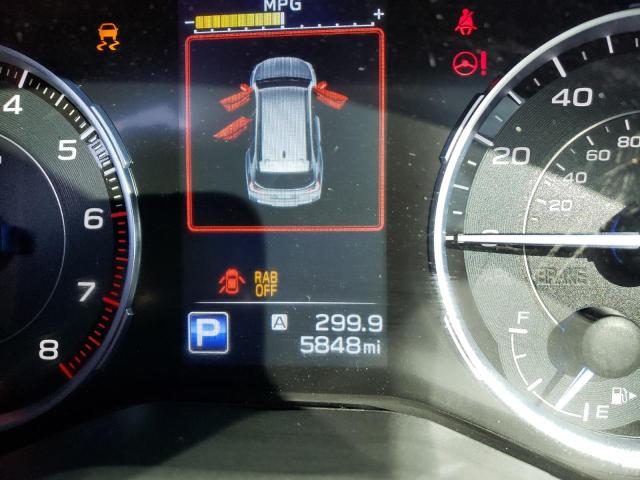 2022 SUBARU ASCENT TOU 4S4WMARD9N3423011
