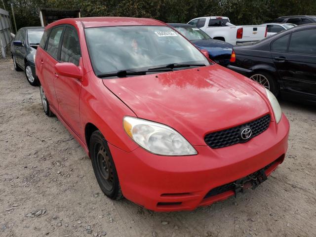 Salvage cars for sale from Copart Arlington, WA: 2004 Toyota Corolla MA