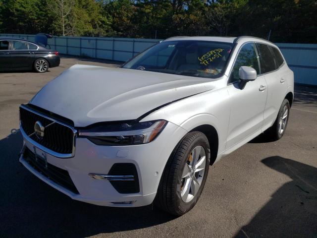 YV4L12RK0N1977051 Volvo XC60 B5 MO