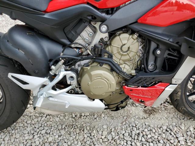 2021 DUCATI STREETFIGH ZDMFAKNW5MB004088