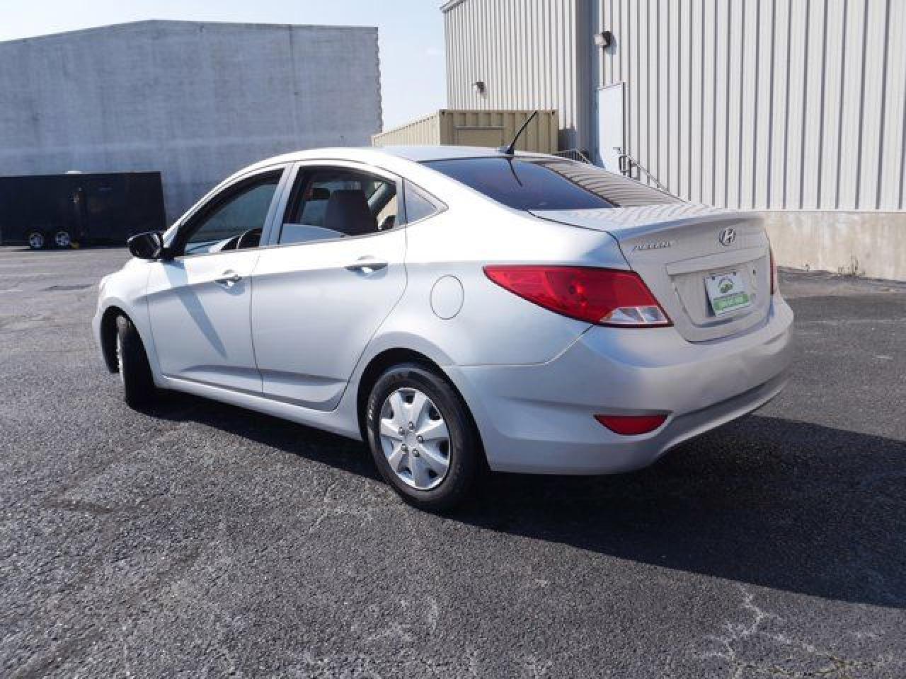 2016 Hyundai Accent Se VIN: KMHCT4AE7GU999477 Lot: 60806952