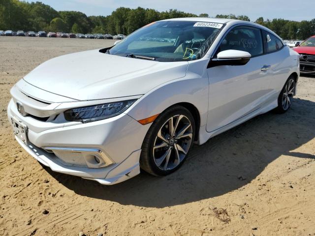 2019 HONDA CIVIC TOUR - 2HGFC3B93KH351001