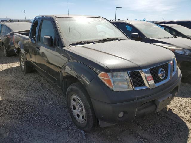 Salvage cars for sale from Copart San Diego, CA: 2007 Nissan Frontier K