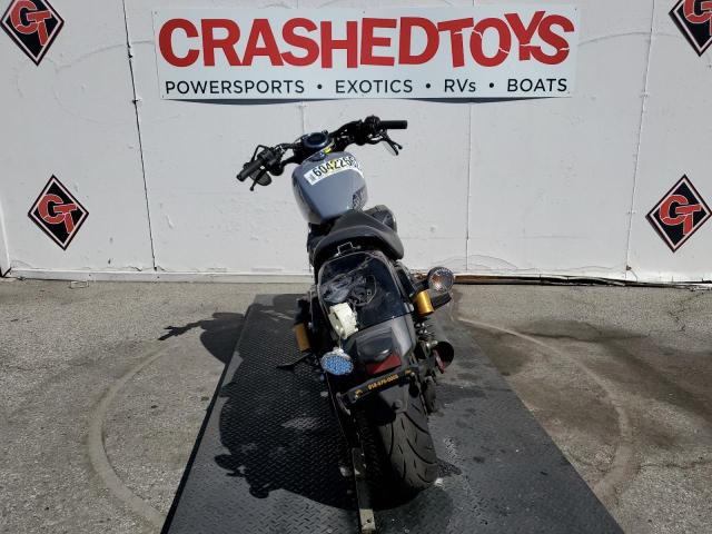 2018 YAMAHA XVS950 CU JYAVN05Y5JA003585