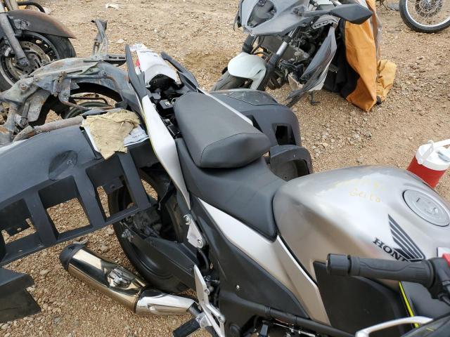 2017 HONDA CB300 FA MLHNC5256H5000440