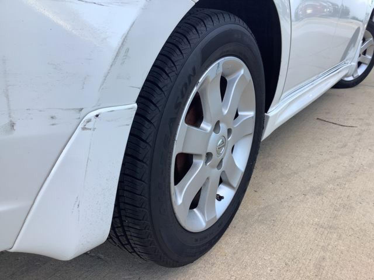 2011 Nissan Sentra 2.0 VIN: 3N1AB6AP4BL673508 Lot: 60749782