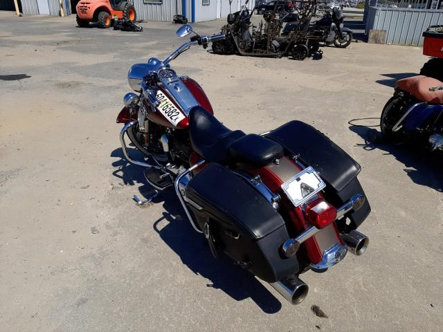 2009 HARLEY-DAVIDSON FLHRC 1HD1FR4179Y693625