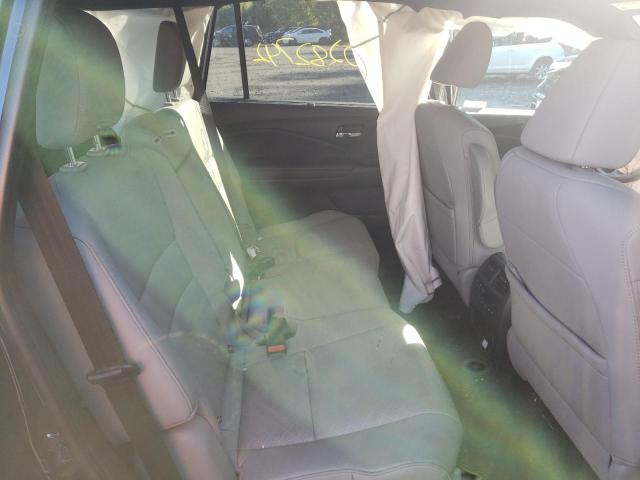 2021 HONDA PASSPORT 5FNYF8H04MB008470