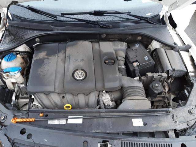 2013 VOLKSWAGEN PASSAT SE - 1VWBP7A30DC061792