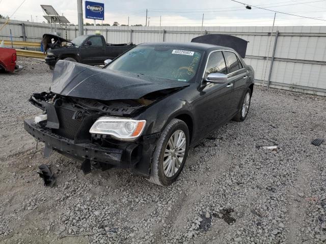 2C3CCAKT0EH171615 | 2014 CHRYSLER 300C