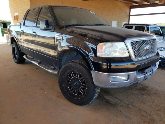 1FTPW14514K****** Salvage and Wrecked 2004 Ford F-150 in AL - Tanner