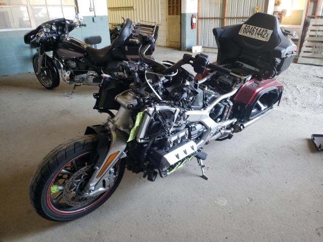 2021 HONDA GL1800 D JH2SC7951MK301448