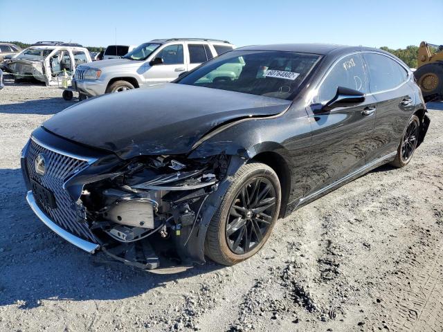 2018 LEXUS LS 500 BAS JTHB51FF2J5001794