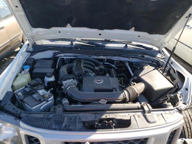 2015 NISSAN XTERRA X 5N1AN0NU6FN652081