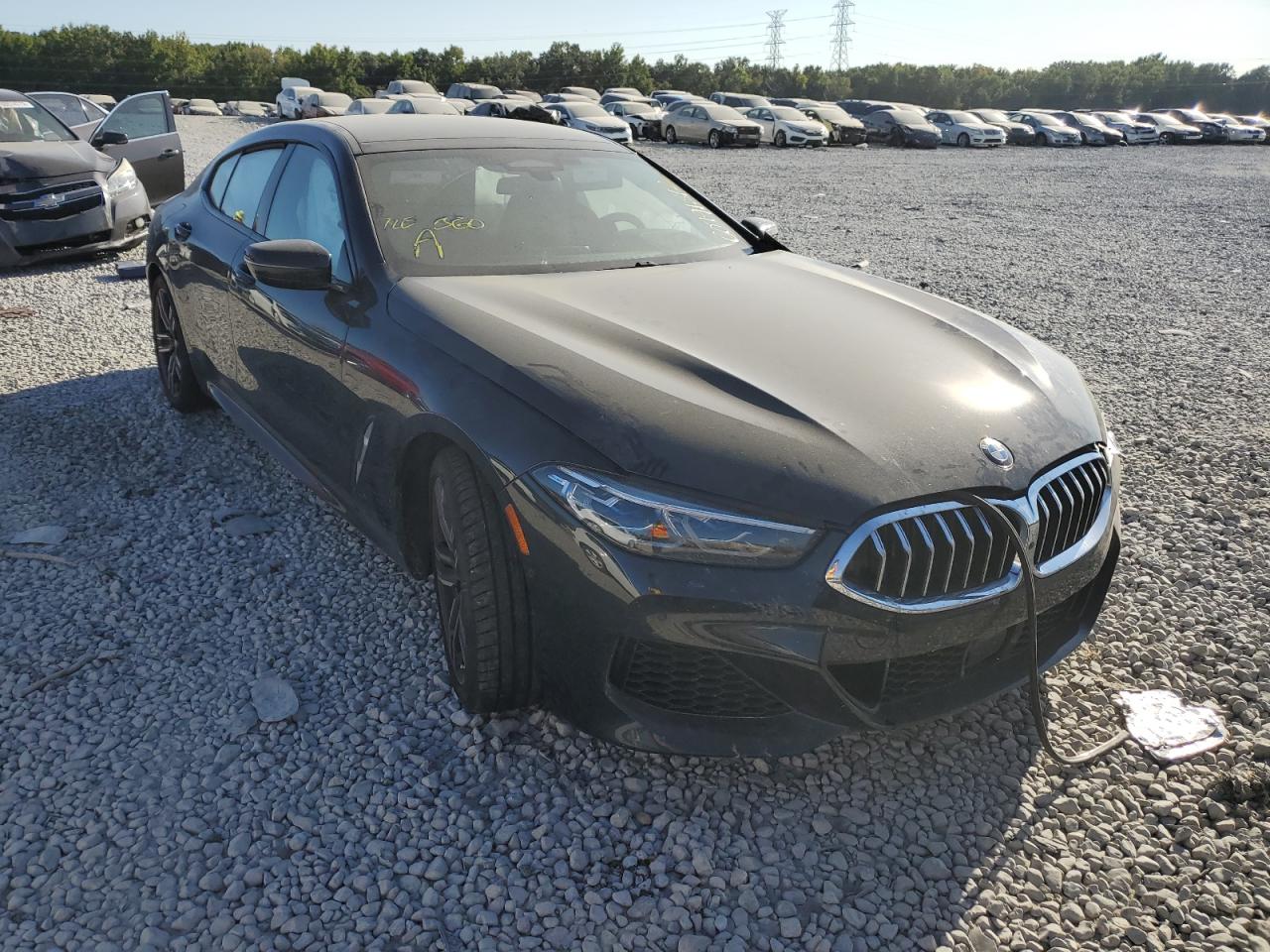 WBAGV4C09MCF85748 BMW 840XI 2021