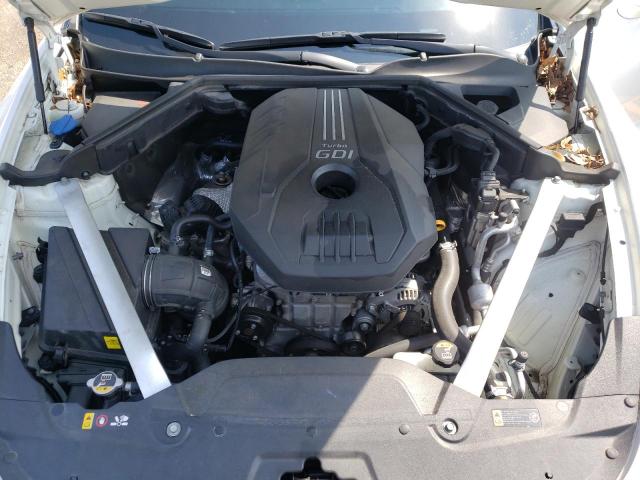 2019 KIA STINGER PR KNAE25LA9K6050894