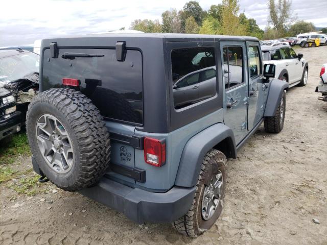 2015 JEEP WRANGLER 1C4BJWFG4FL526085