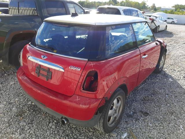 WMWMF33527TT54875 Mini Cooper