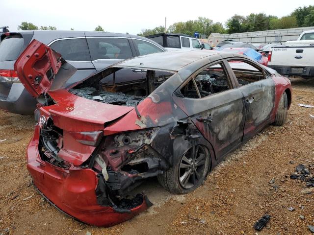 2018 HYUNDAI ELANTRA SE - 5NPD84LF2JH227972