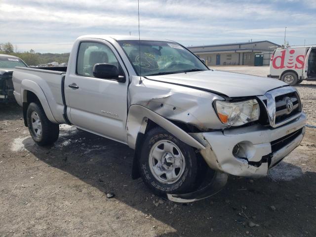 2009 Toyota Tacoma 2.7L за продажба в Earlington, KY - Front End