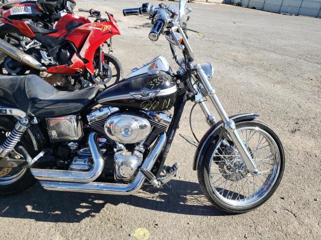 2003 HARLEY-DAVIDSON FXDWG 1HD1GEV163K335575