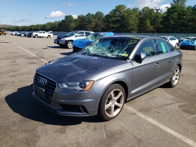 2015 AUDI S3 PREMIUM WAUBFGFF5F1112840