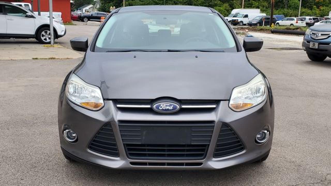 2012 Ford Focus Se VIN: 1FAHP3K26CL305462 Lot: 60901972