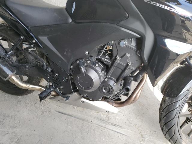 2014 HONDA CB500 F MLHPC4569E5100485