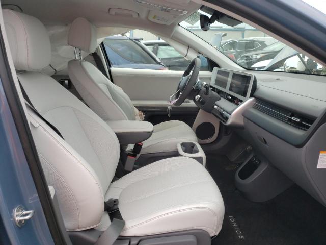 2022 HYUNDAI IONIQ 5 SE KM8KN4AE7NU062227