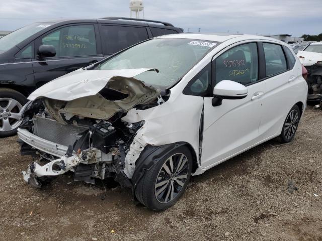 2020 HONDA FIT EXL 3HGGK5H93LM701174